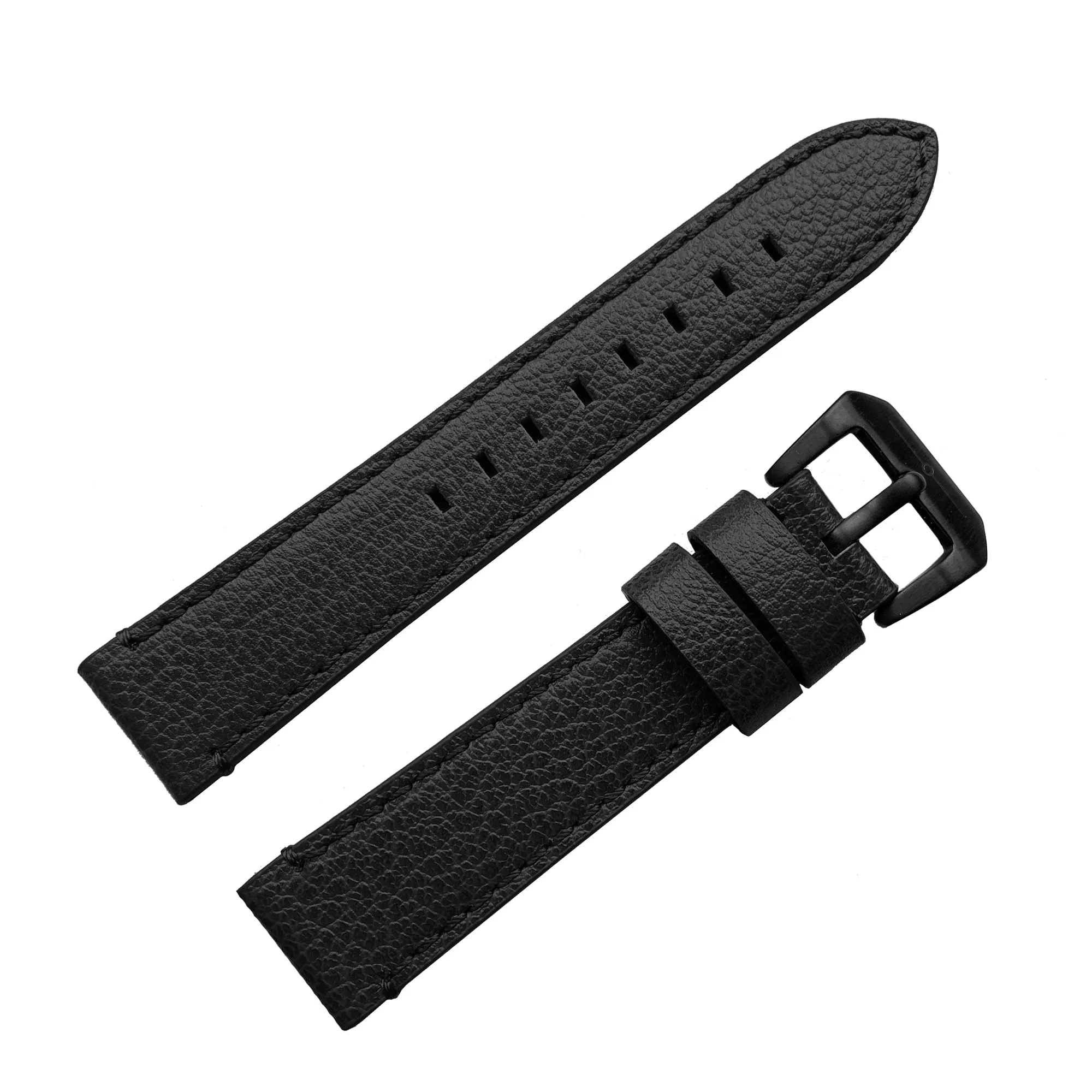 No.253 MM Black Strap