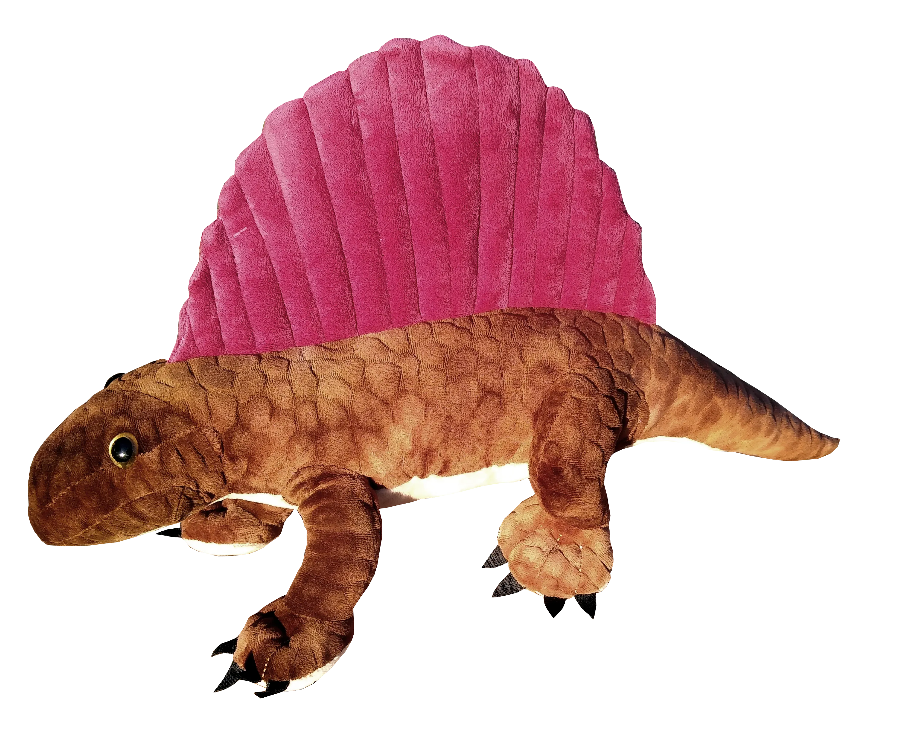 Paleozoic Pals Dimetrodon Plush