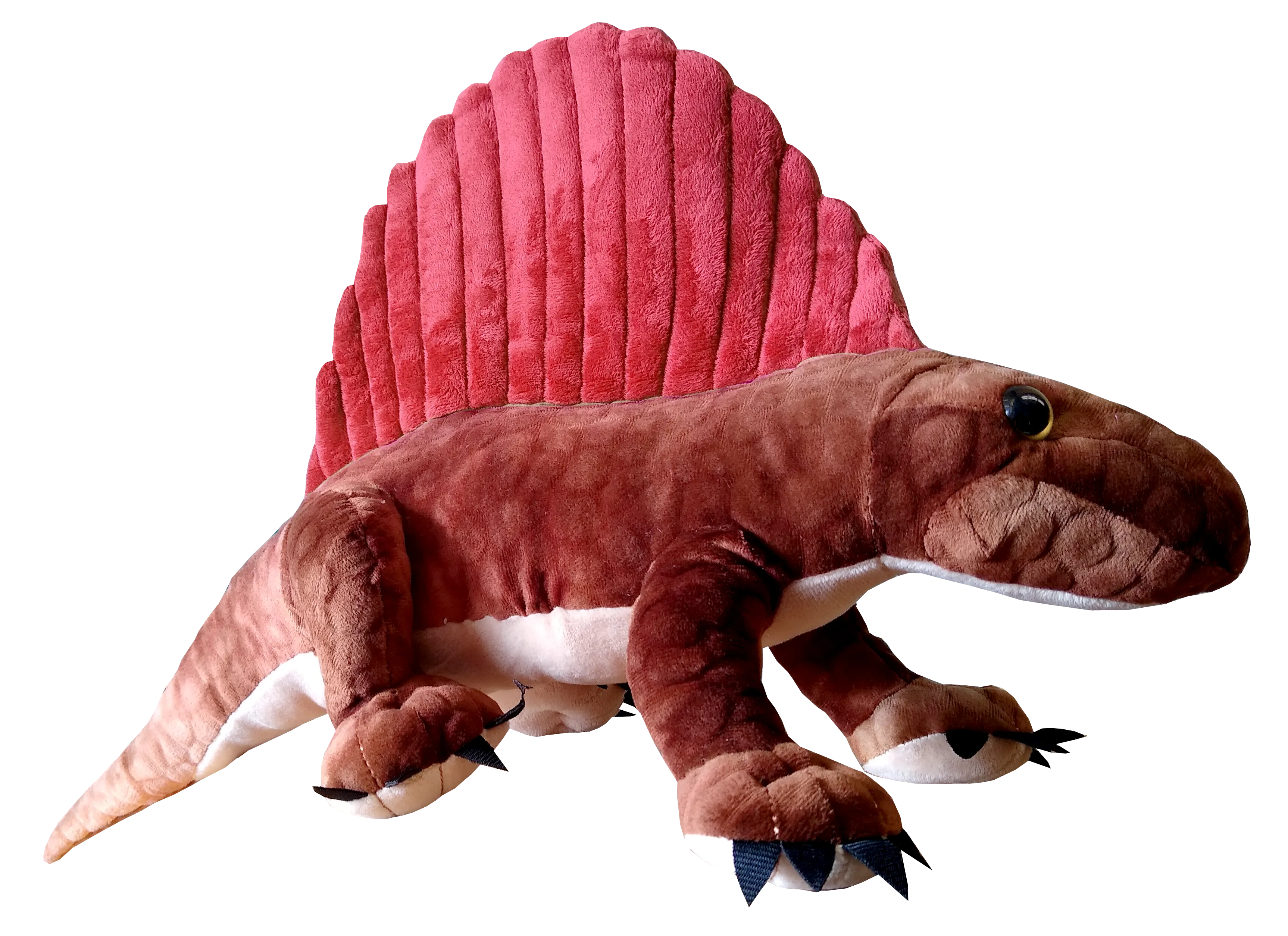 Paleozoic Pals Dimetrodon Plush