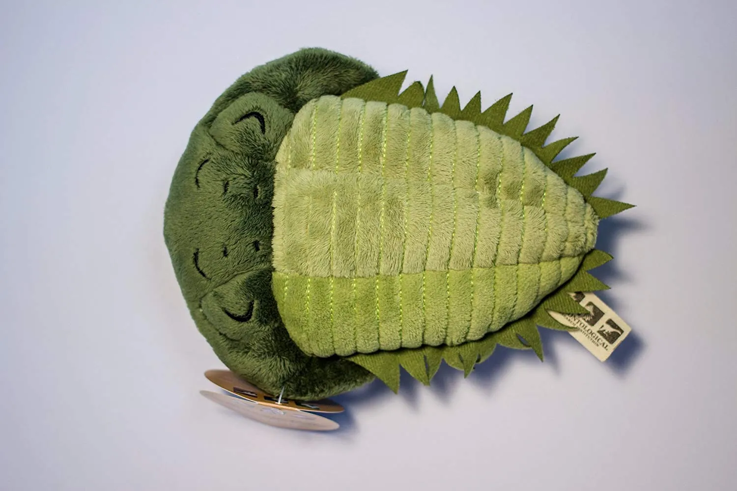 Paleozoic Pals Trilobite Plush (Greenops)