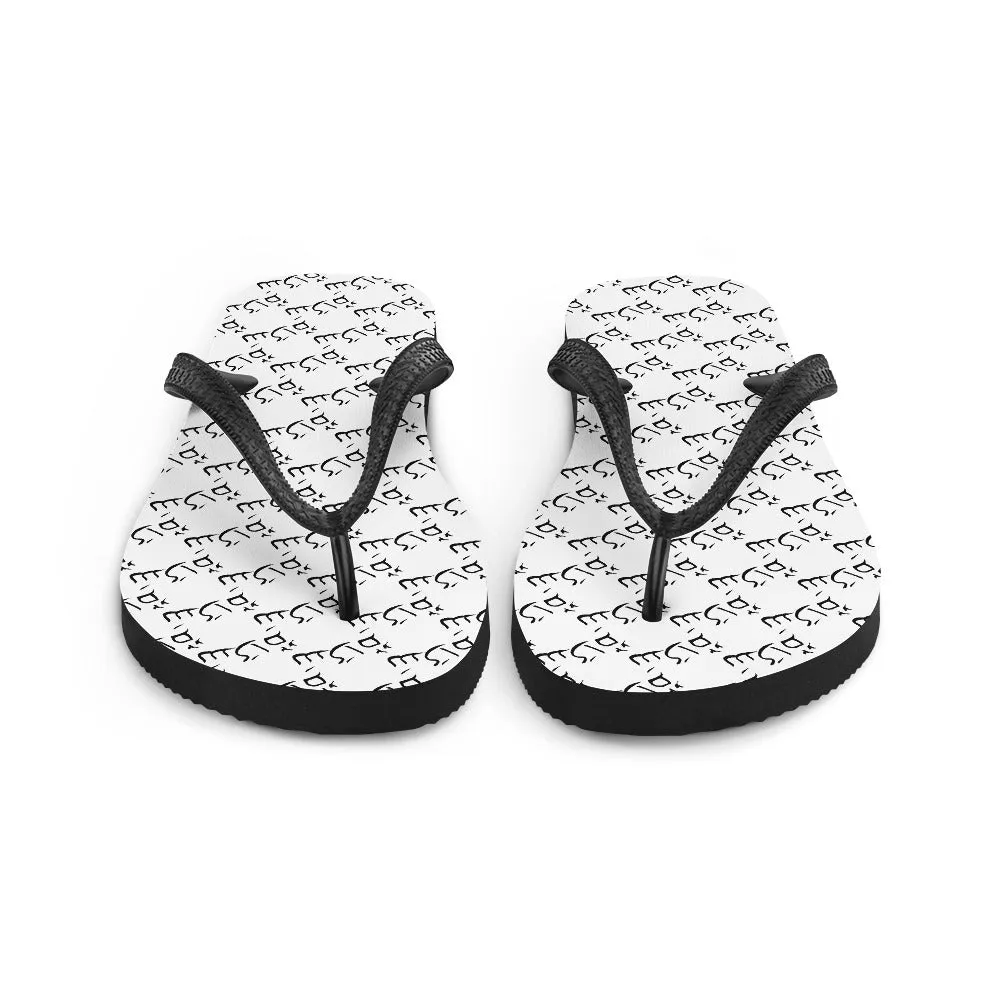 Peace Flip Flops