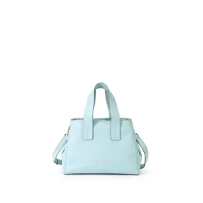 PIPPA Mini Satchel - Bleu Océan