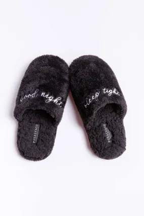 PJ Salvage Cozy Slippers