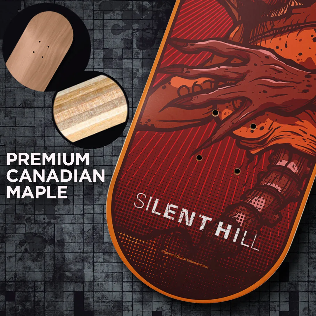 PRE-ORDER Silent Hill "Beware The Incubus" Collector's Edition Deck