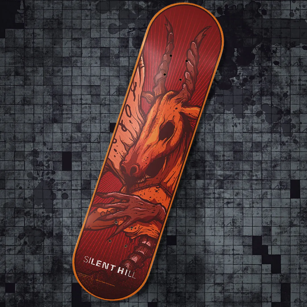 PRE-ORDER Silent Hill "Beware The Incubus" Collector's Edition Deck