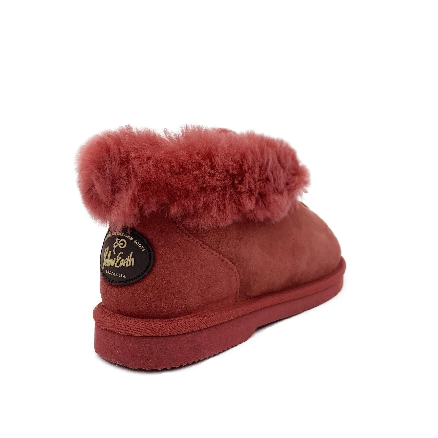 Princess UGG Slippers - 100% Australian Sheepskin Indoor Slippers