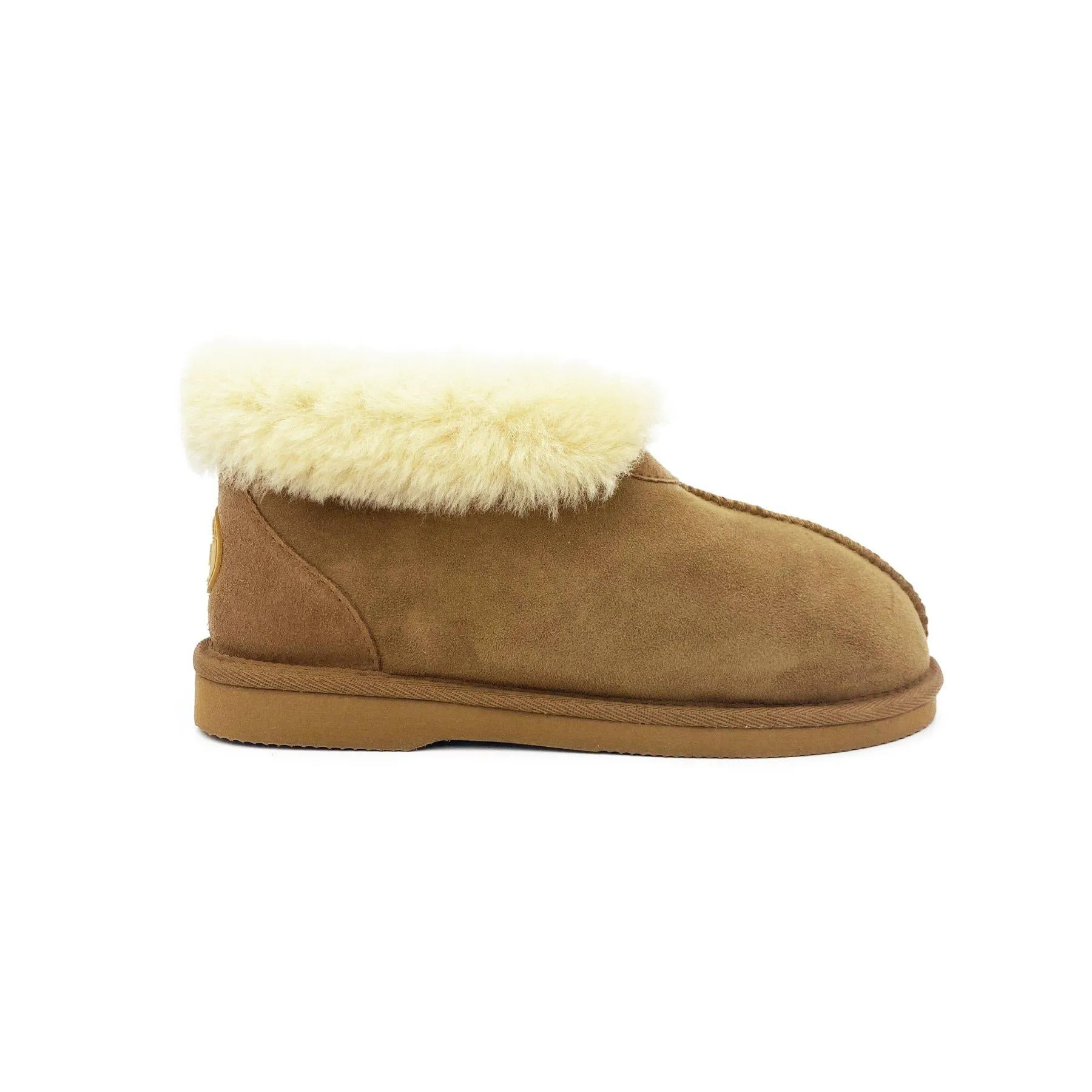 Princess UGG Slippers - 100% Australian Sheepskin Indoor Slippers