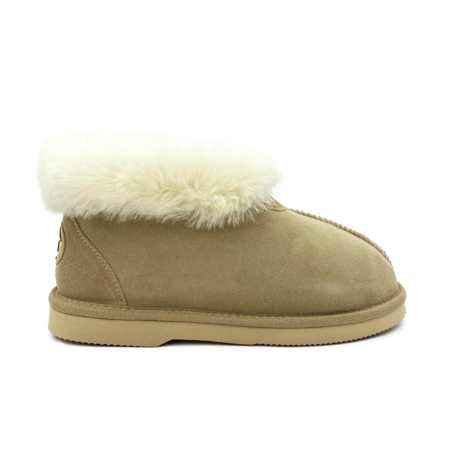 Princess UGG Slippers - 100% Australian Sheepskin Indoor Slippers