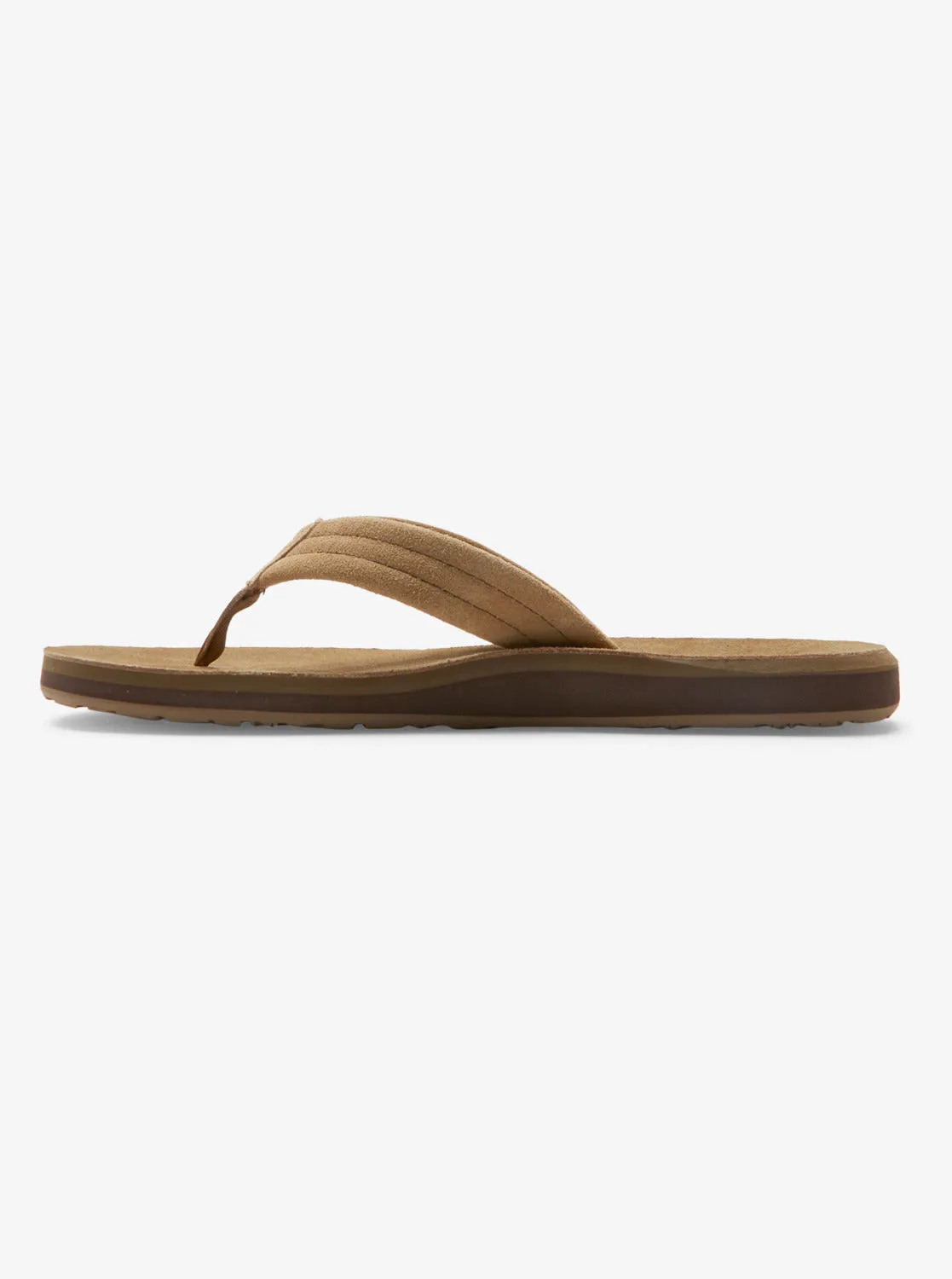 QUIKSILVER CARVER SUEDE PL  SNDL