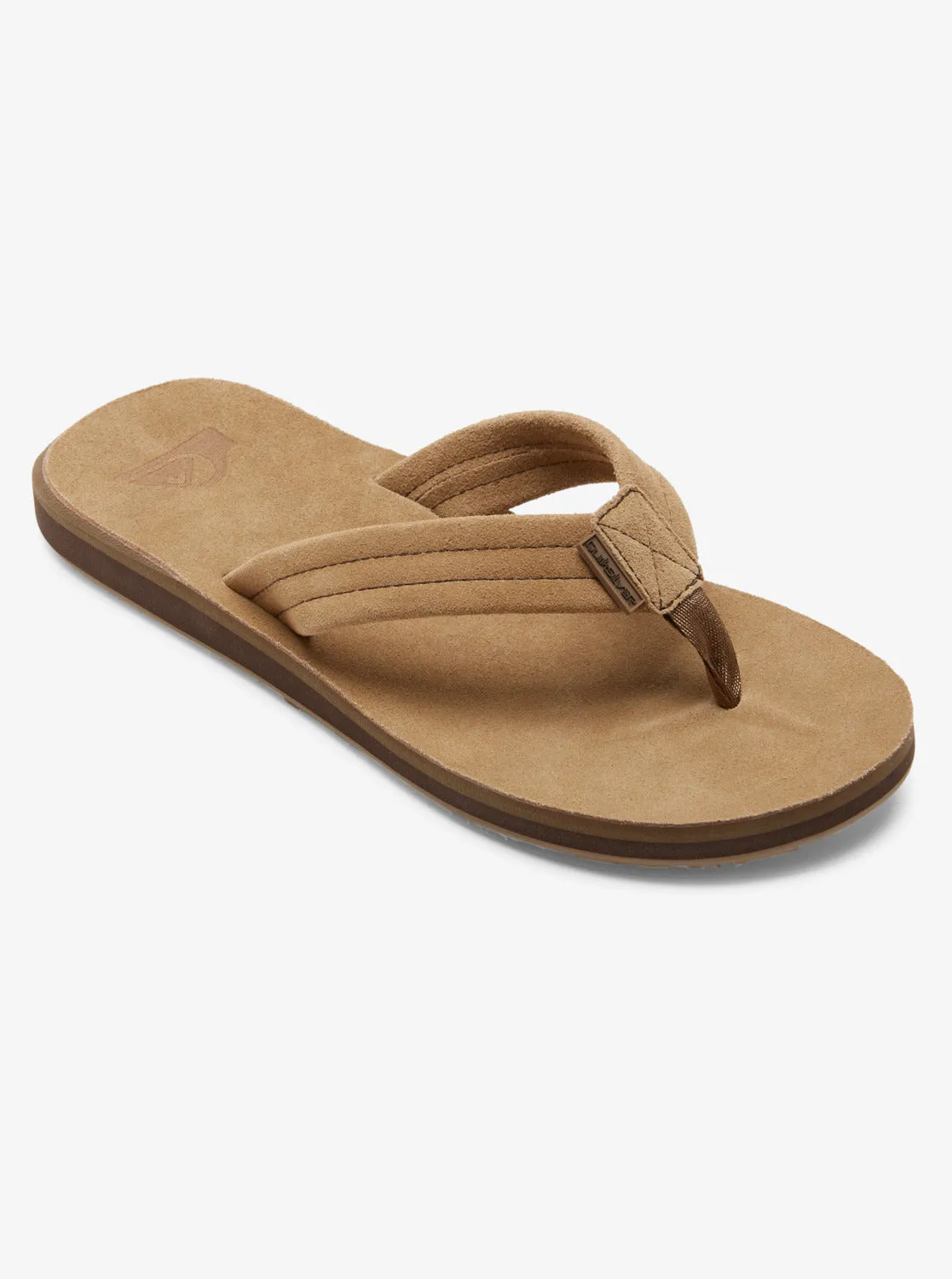 QUIKSILVER CARVER SUEDE PL  SNDL