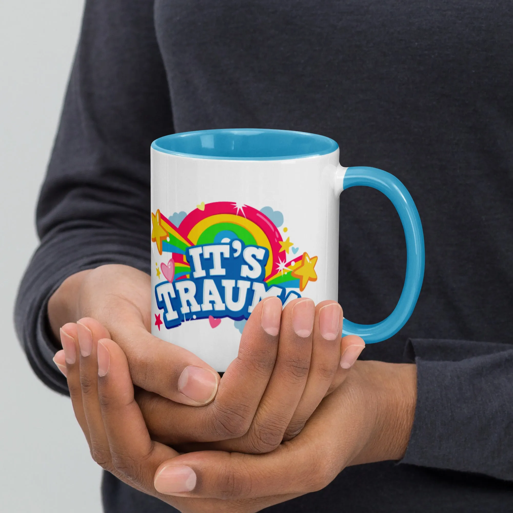 "It's Trauma" Mug