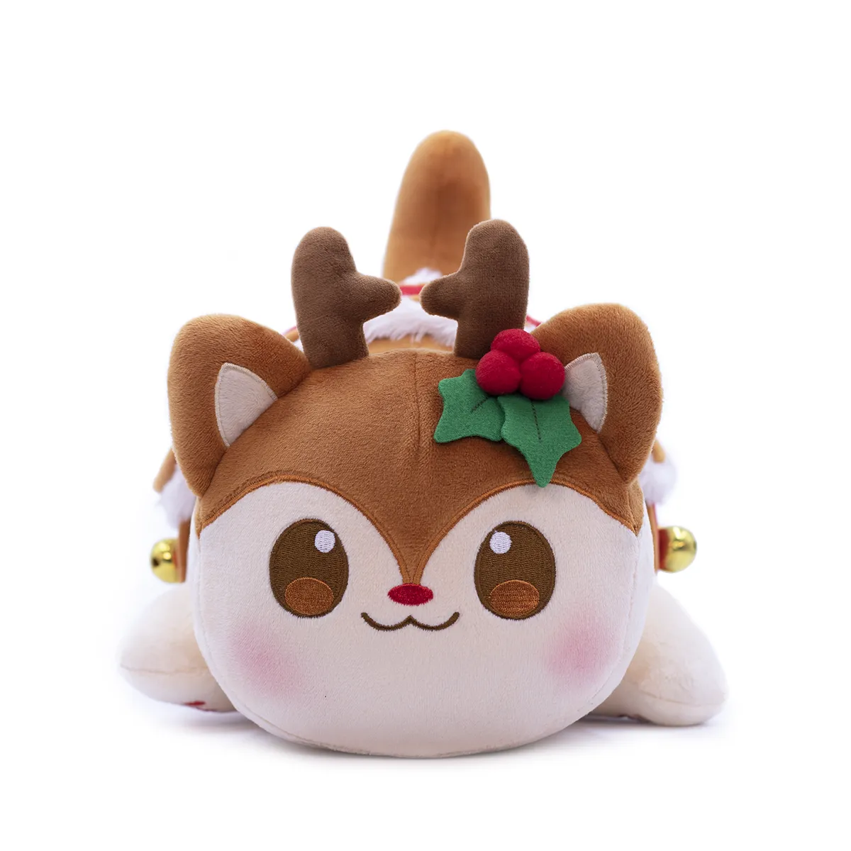 Reindeer Cat Plush