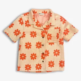 Resort Shirt | Daisies