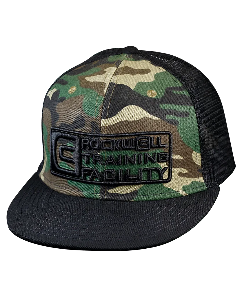 RTF Trucker Snapback Hat