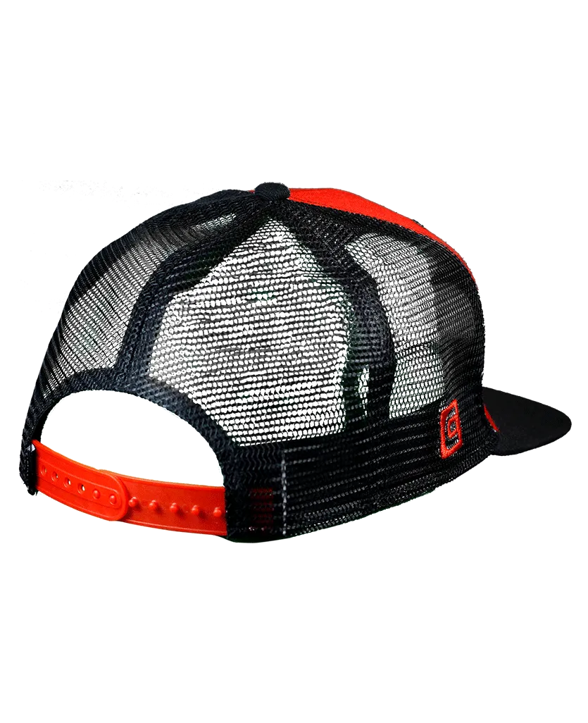 RTF Trucker Snapback Hat