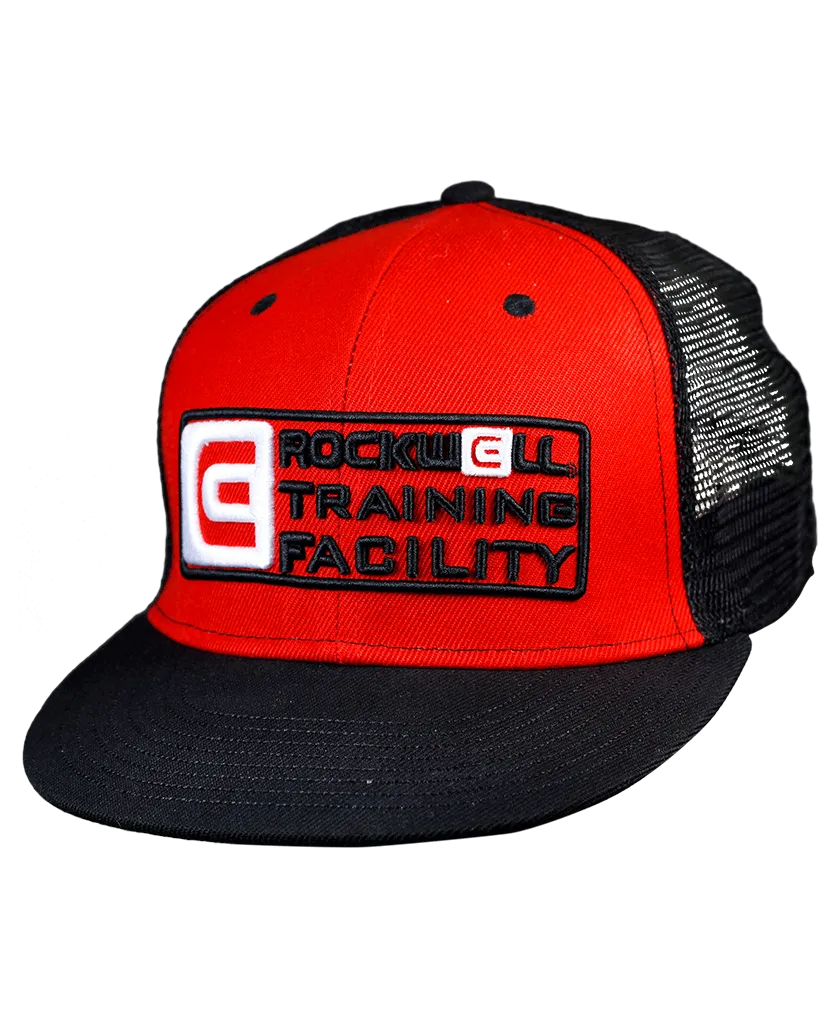 RTF Trucker Snapback Hat