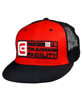 RTF Trucker Snapback Hat