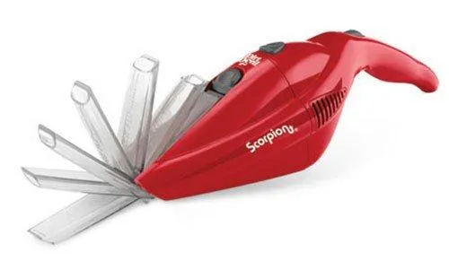 Scorpion Cordless Hand Vacuum