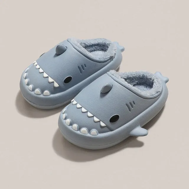 Shark Winter Slipper - Jennyhome