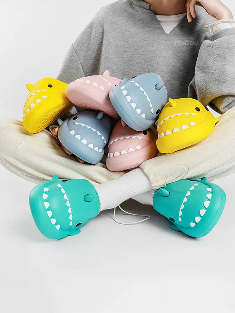 Shark Winter Slipper - Jennyhome