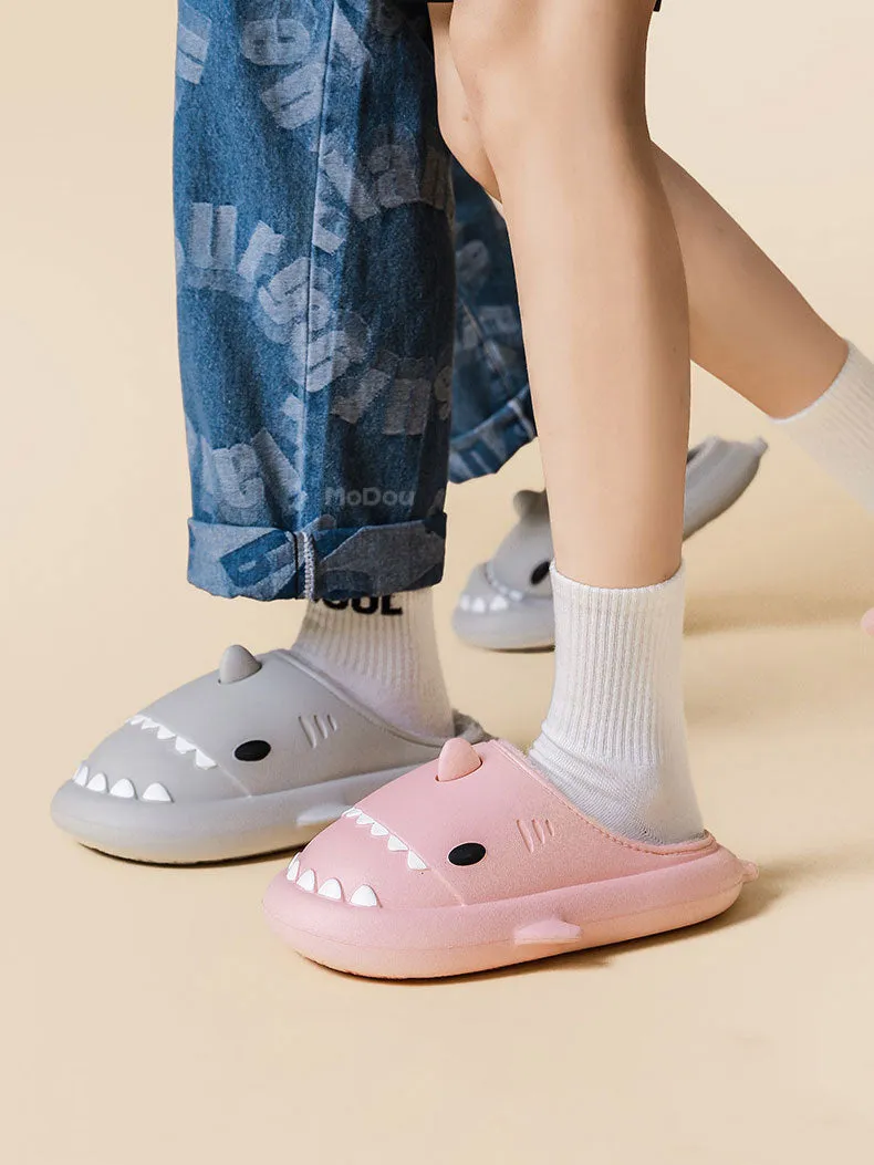 Shark Winter Slipper - Jennyhome