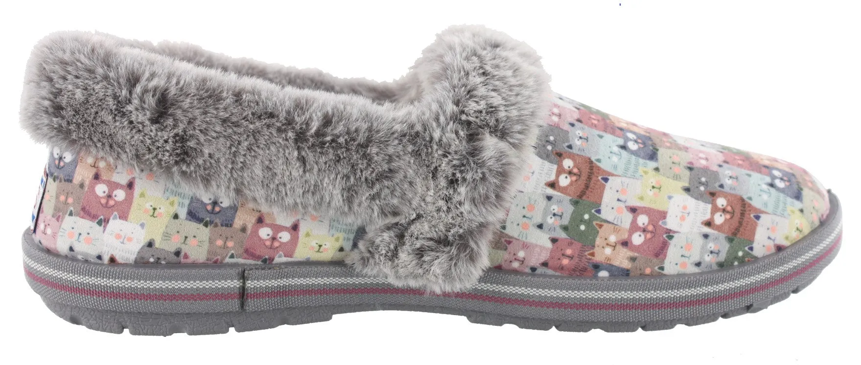 Skechers Bobs Women's Too Cozy Cuddled Up Slippers