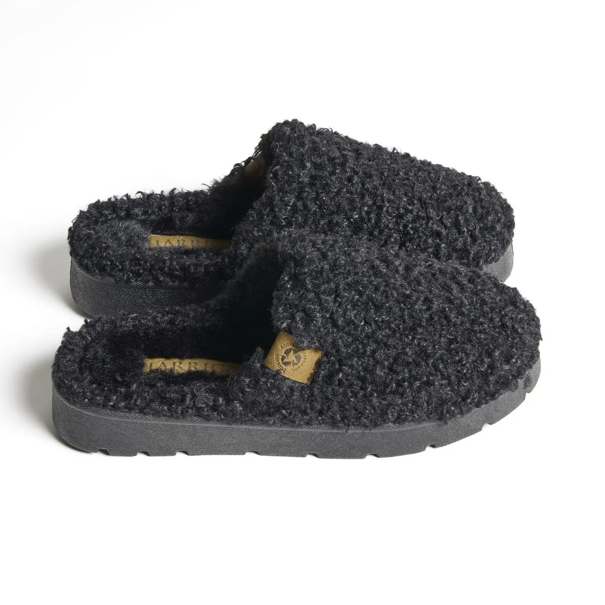 SNUG - SLIPPERS IN KOBA BOUCLE