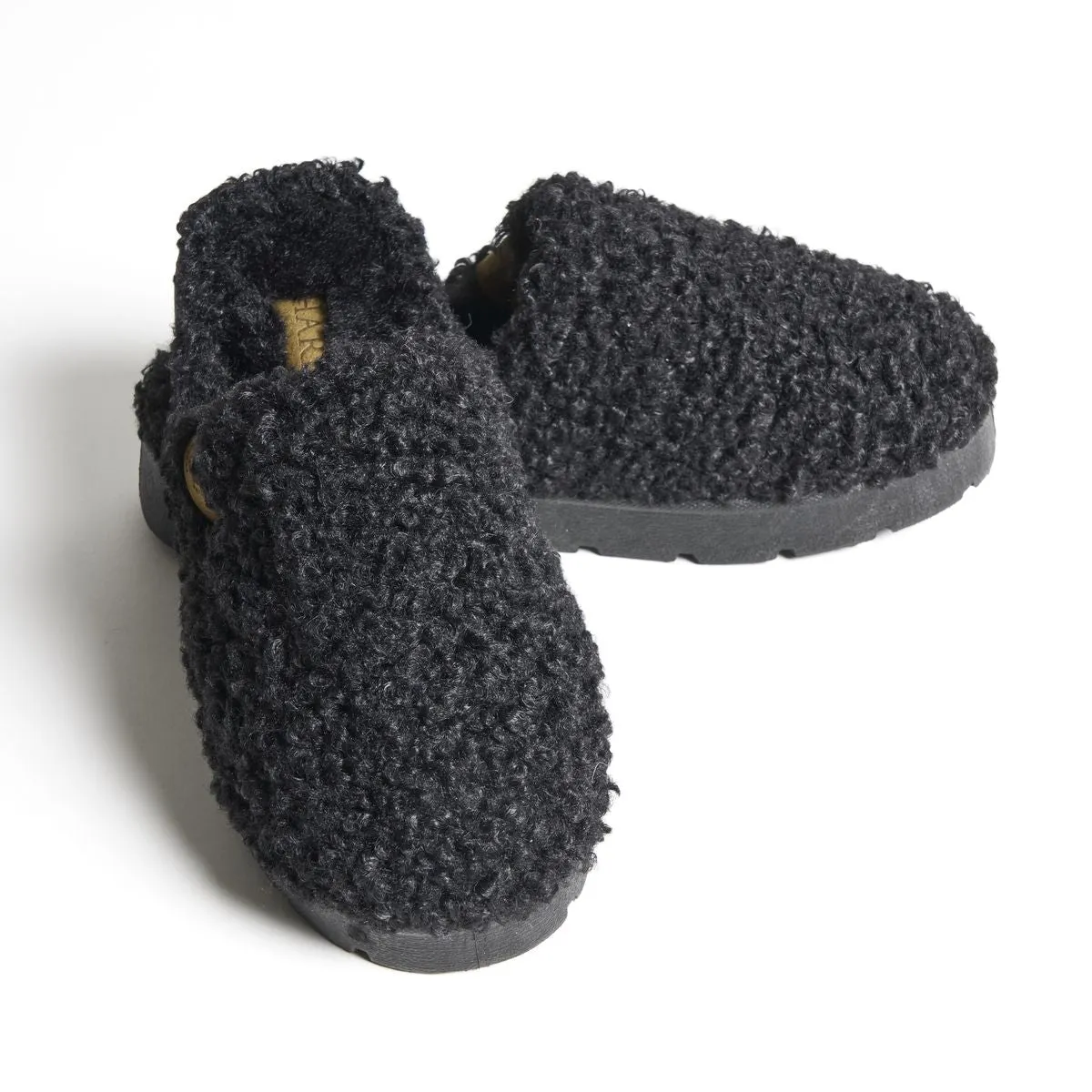 SNUG - SLIPPERS IN KOBA BOUCLE