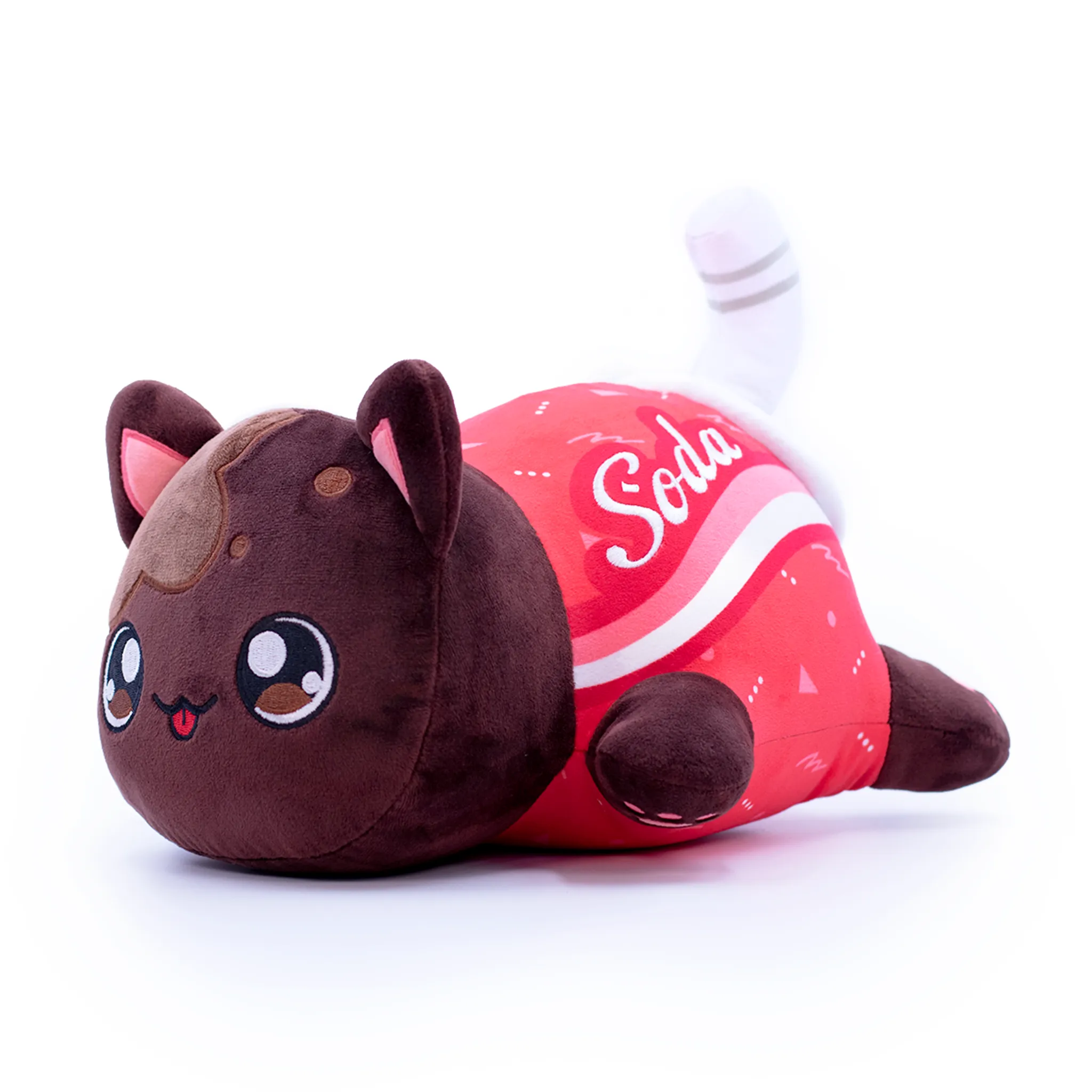 Soda Cat Plush