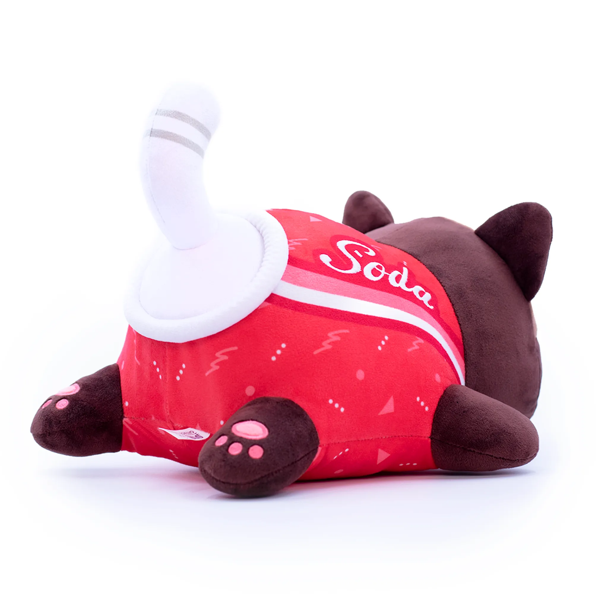 Soda Cat Plush