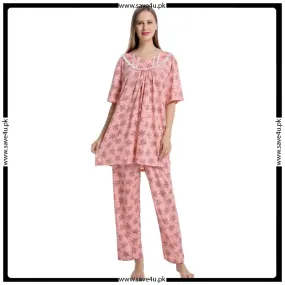 Soft Summer's Irresistibly Soft Cotton Pajama Set