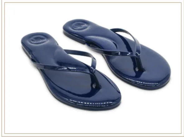 Solei Sea Flip Flops