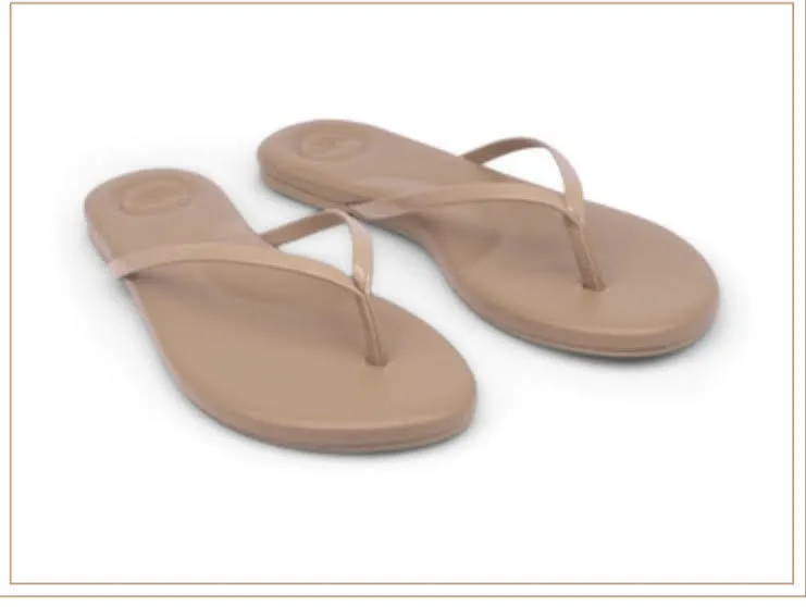 Solei Sea Flip Flops