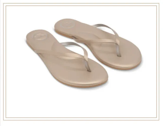 Solei Sea Flip Flops