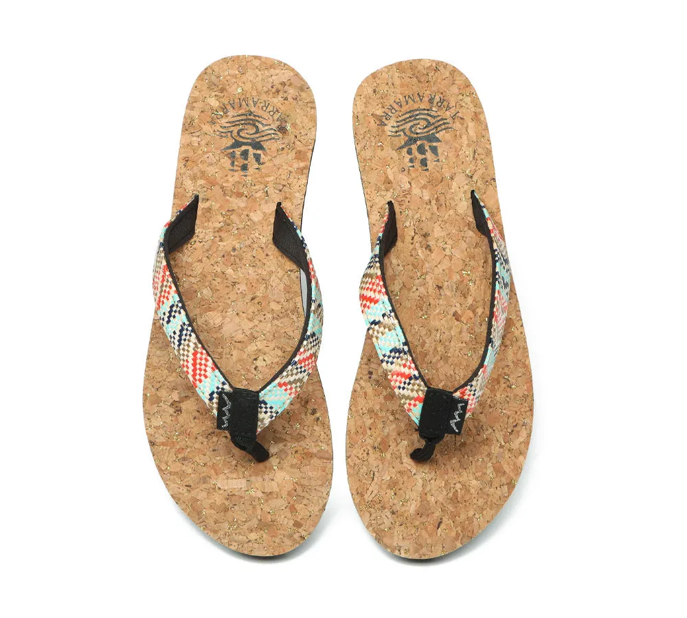 TARRAMARRA® Flip Flops Thongs Heliam