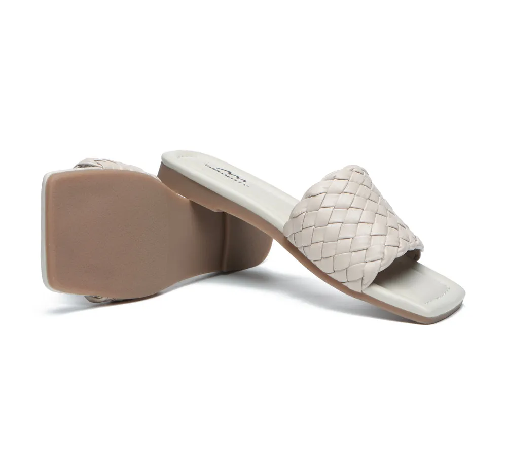 TARRAMARRA® Women Woven Flat Slides Taunia