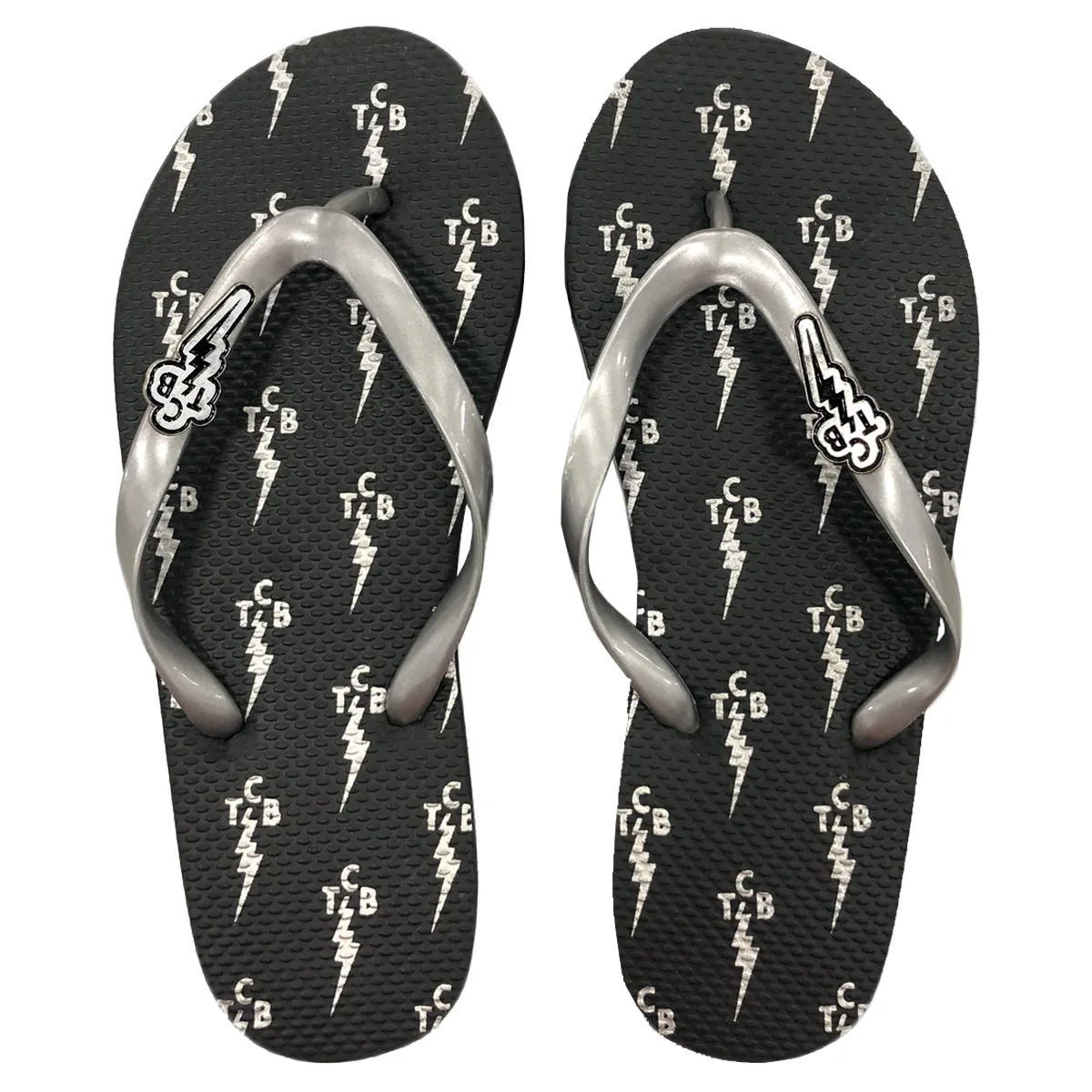 TCB Slim Strap Flip Flops