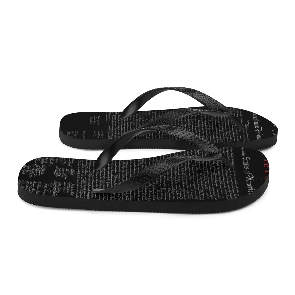 The Declaration Flip-Flops