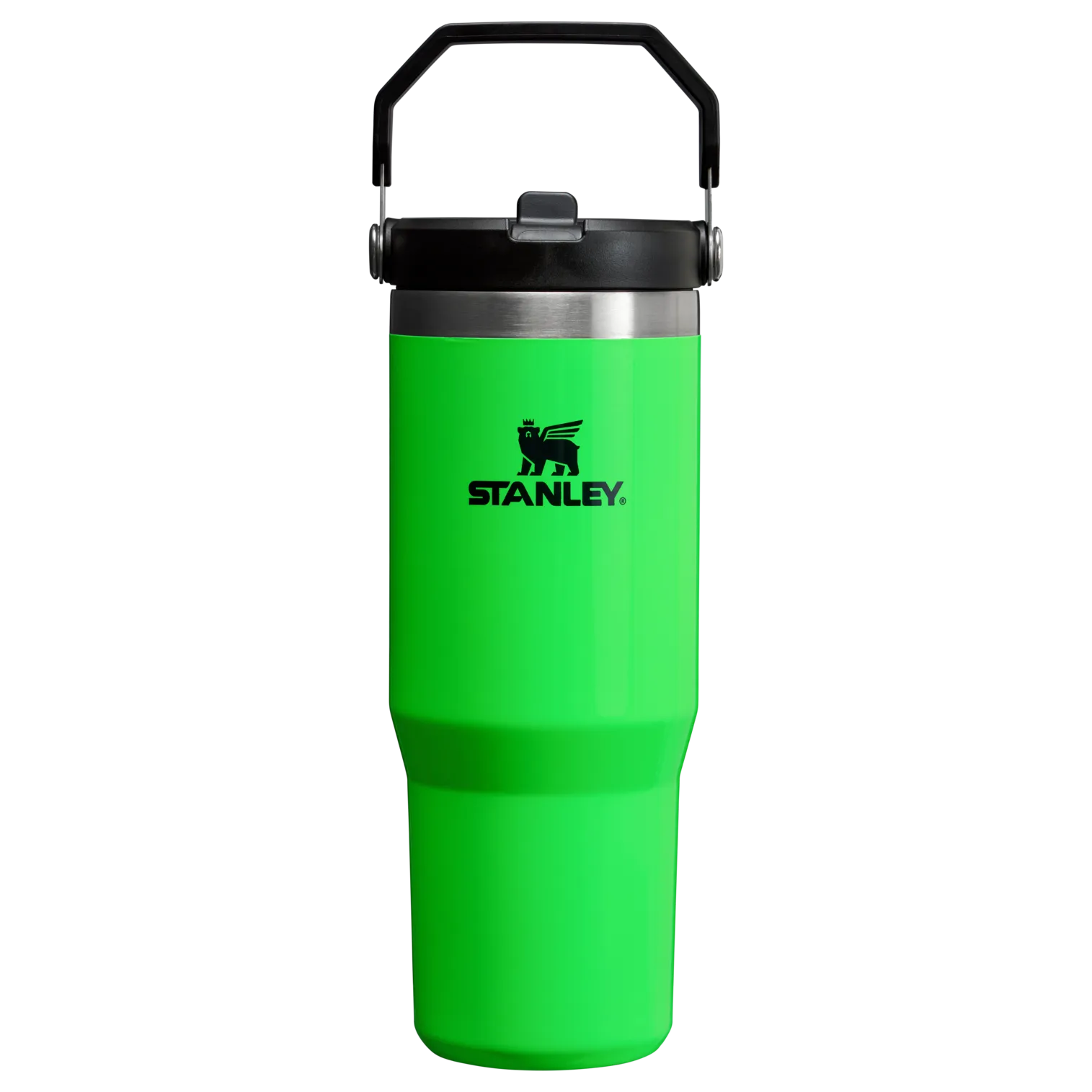 The Neon IceFlow™ Flip Straw Tumbler | 30 OZ