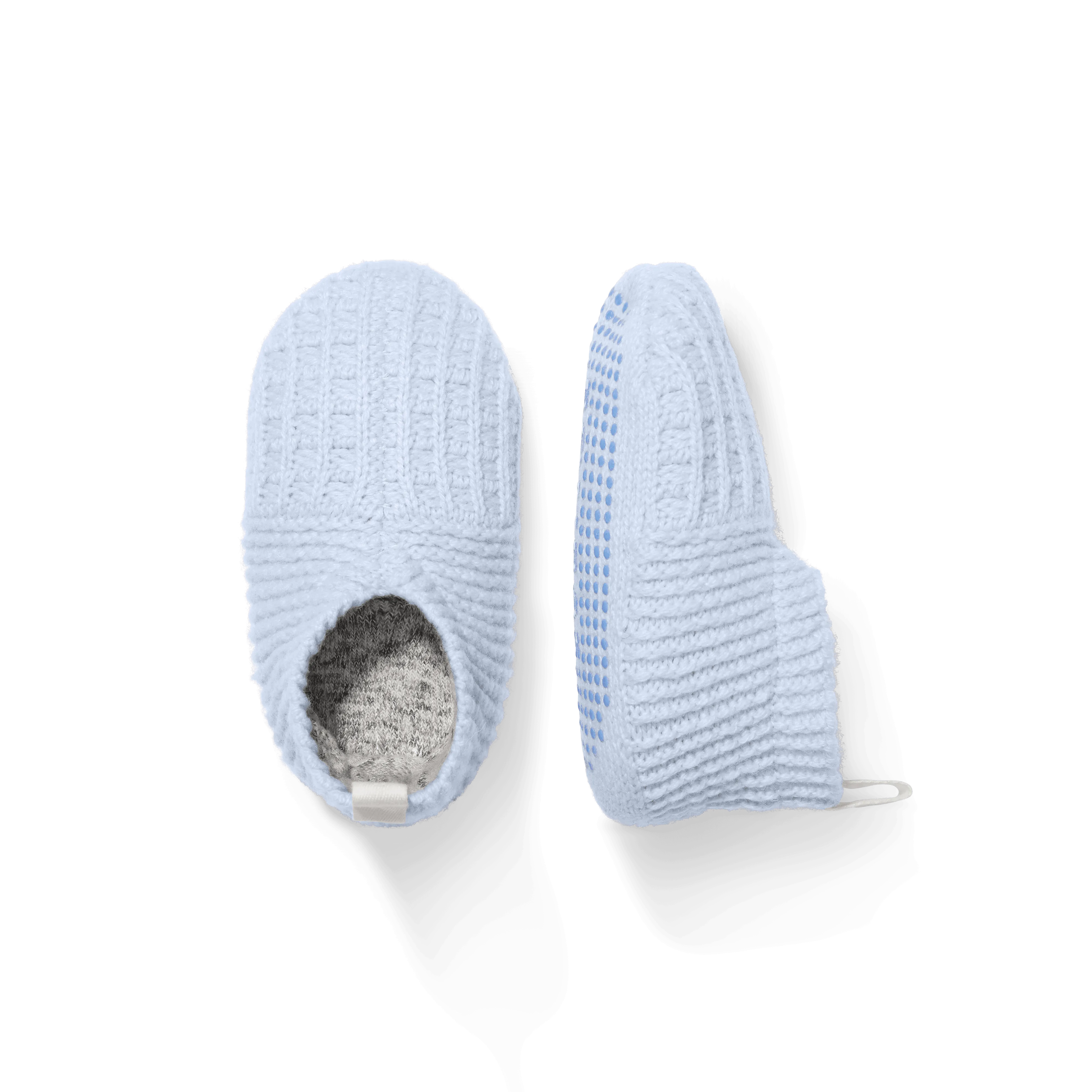 Toddler Waffle Gripper Slipper