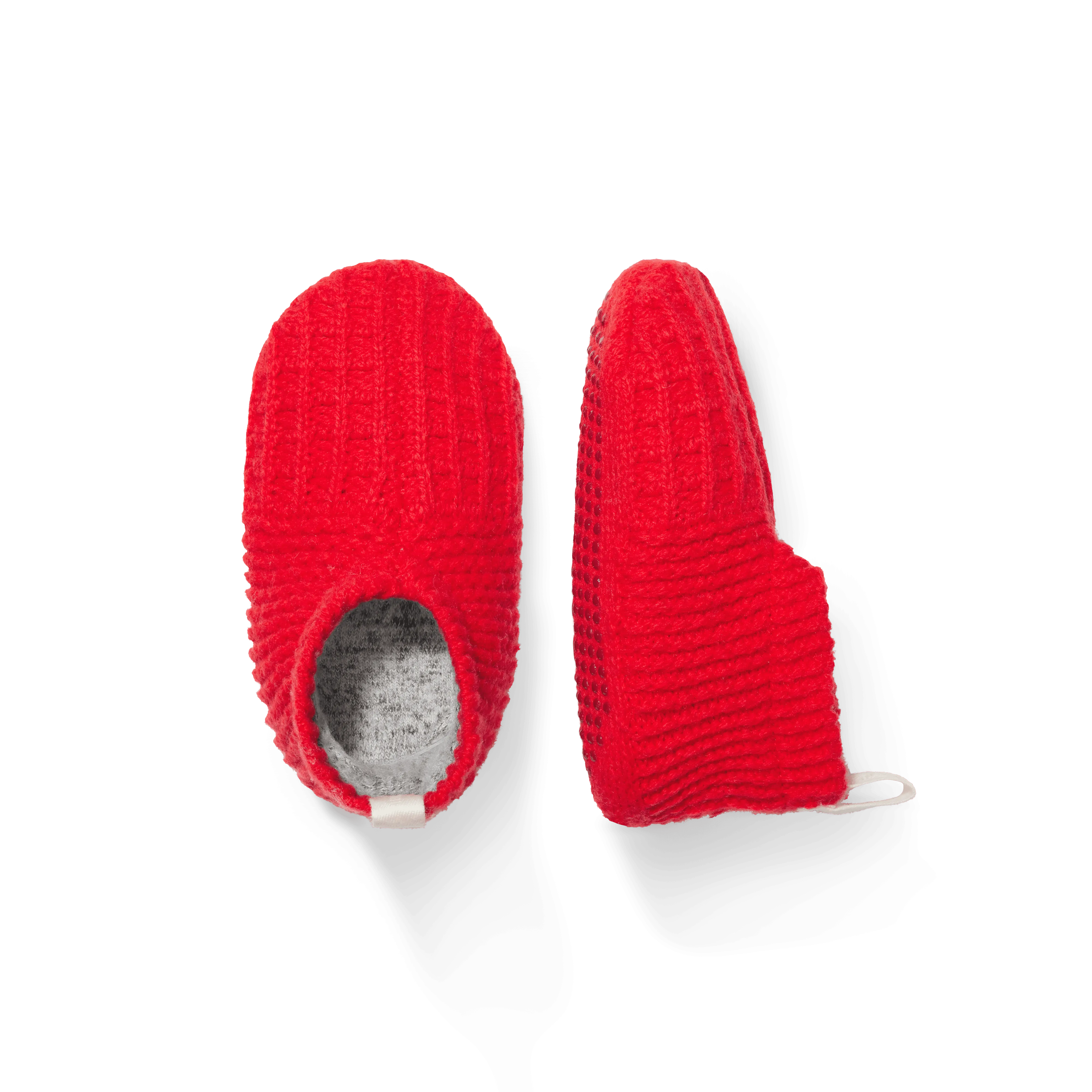 Toddler Waffle Gripper Slipper