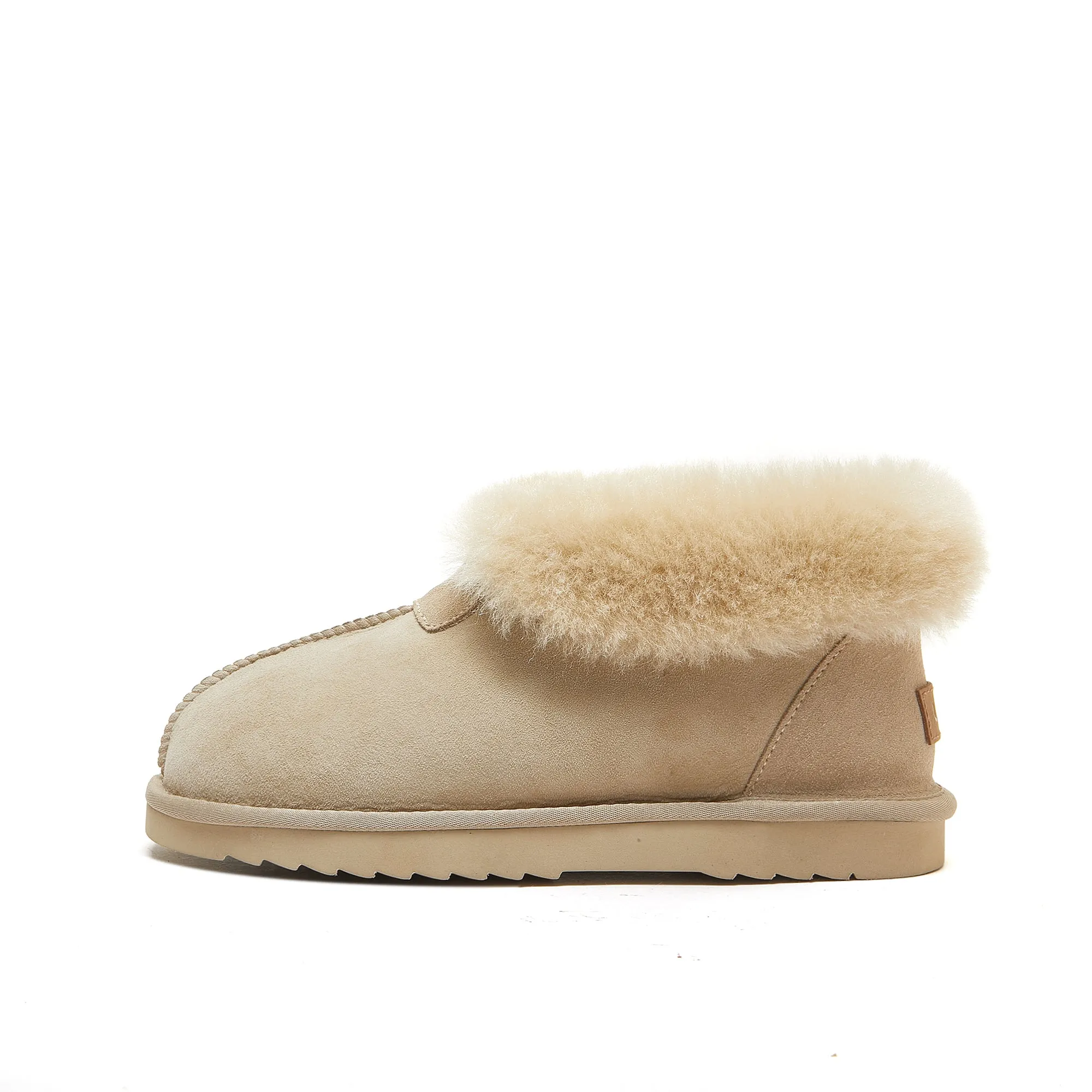 Traditional Princess UGG Slippers - 100% Australian Sheepskin Indoor Slippers