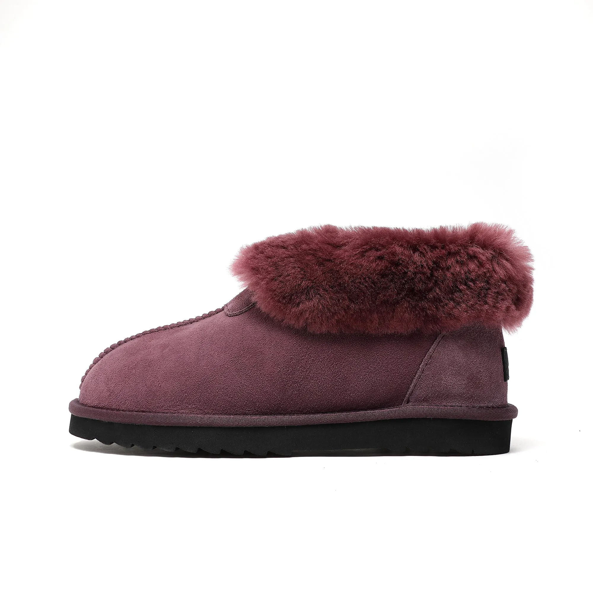 Traditional Princess UGG Slippers - 100% Australian Sheepskin Indoor Slippers