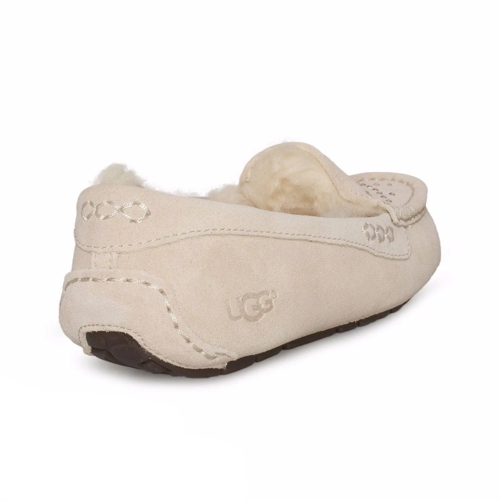 UGG Ansley Crystal Diamond Freshwater Pearl Slippers