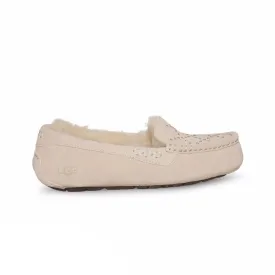 UGG Ansley Crystal Diamond Freshwater Pearl Slippers