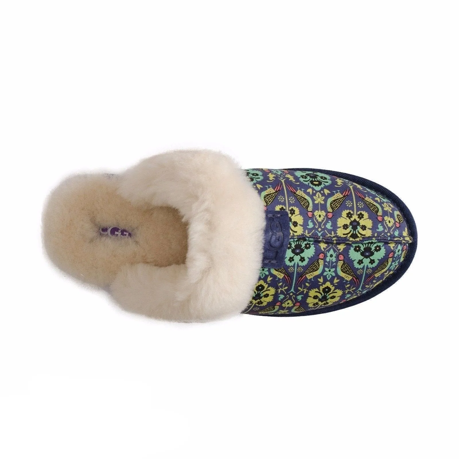 UGG Scuffette Liberty Navy Slippers