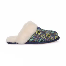 UGG Scuffette Liberty Navy Slippers