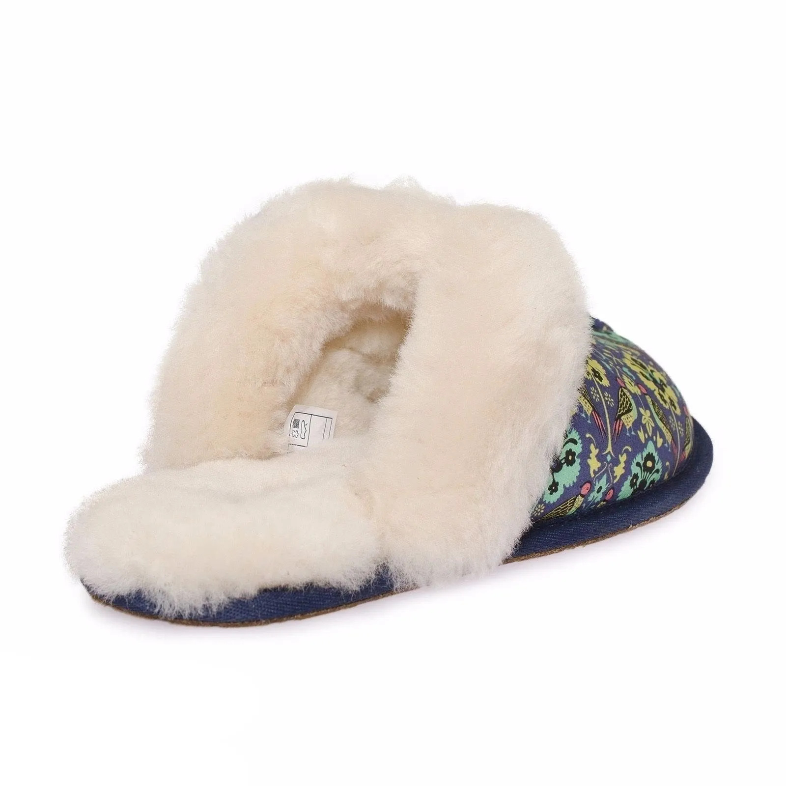 UGG Scuffette Liberty Navy Slippers