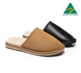 Urban UGG® Australian Made Sheepskin Wool Scuff Slippers