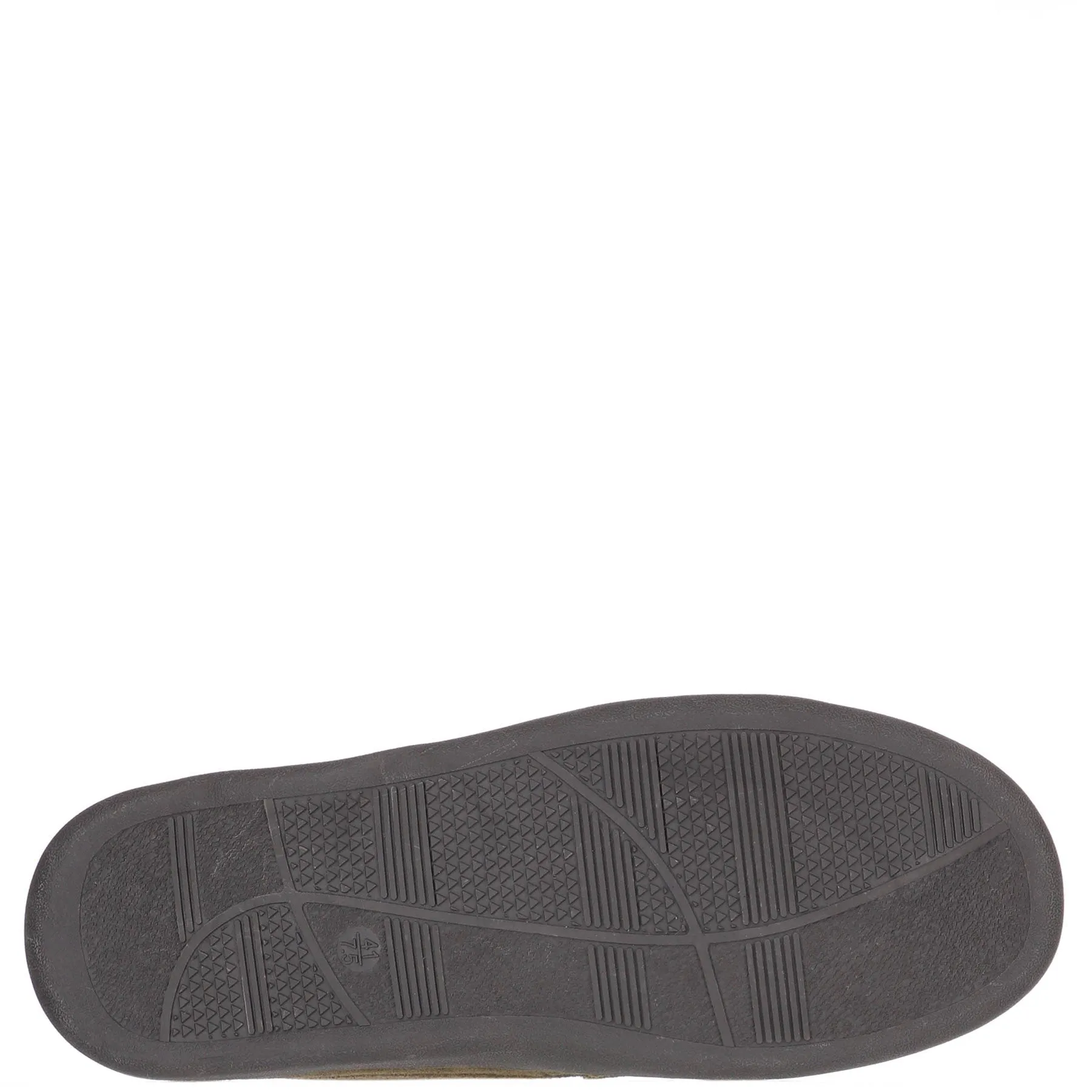 Veneto Men's Suede Slipper